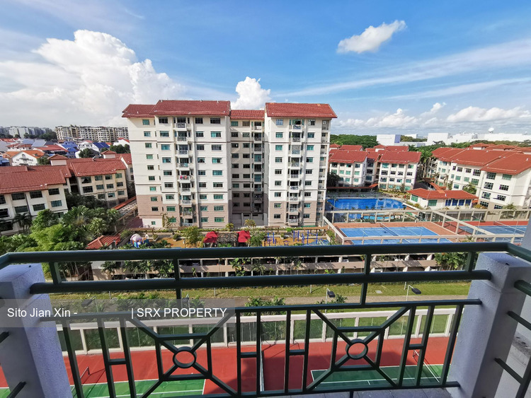 Changi Court (D16), Condominium #263709331